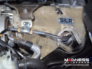 FIAT 124 Spider Turbo Thermal Blanket - Titanium